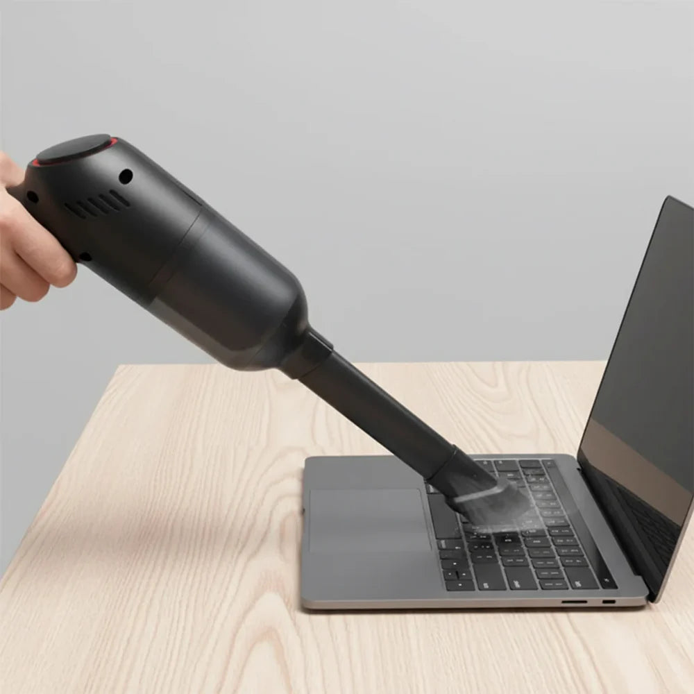 Aspiradora de Mano a Bateria con Soplete | WindClean