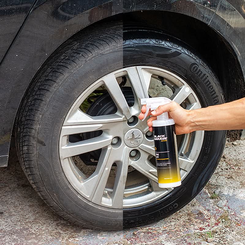 Tire Luxe - Revividor de Neumáticos | BLACK GARAGE