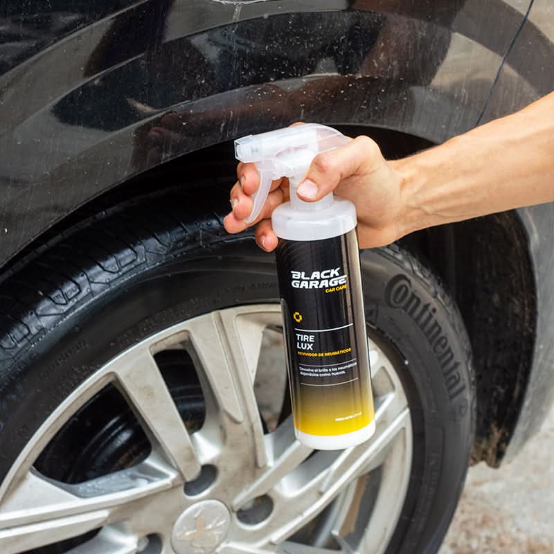 Tire Luxe - Revividor de Neumáticos | BLACK GARAGE