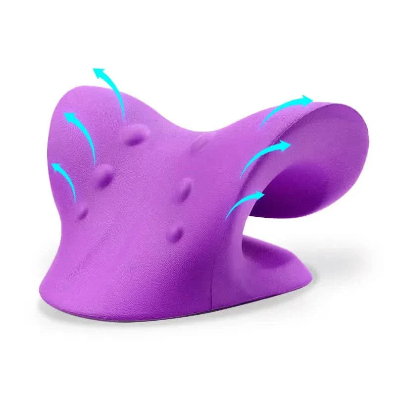 Estirador de Cuello y Hombros NeckRelax | Wilma