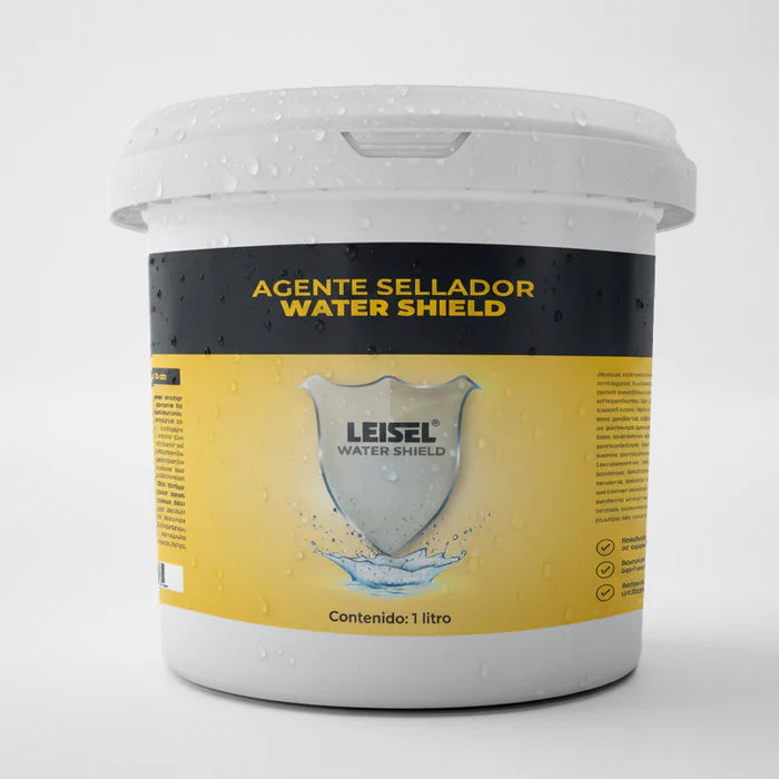Sellador Líquido Impermeabilizante 1L | Leisel